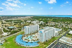 The Palms of Destin Resort by Panhandle Getaways