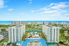 The Palms of Destin Resort by Panhandle Getaways