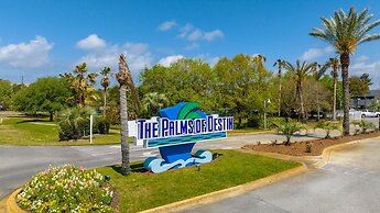 The Palms of Destin Resort by Panhandle Getaways