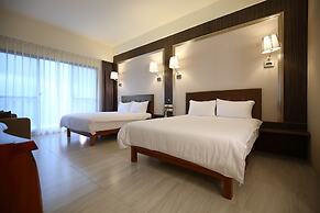 Hualien Zhikaxuan B&B