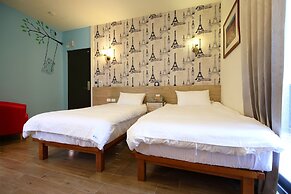 Hualien Zhikaxuan B&B