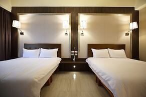 Hualien Zhikaxuan B&B