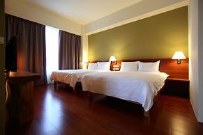 Hualien Zhikaxuan B&B