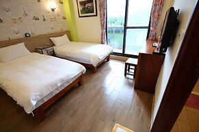 Hualien Zhikaxuan B&B