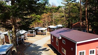 PICA FUJIYOSHIDA - Campsite