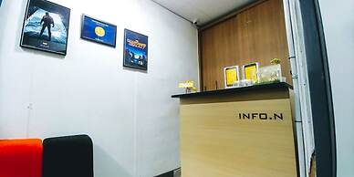 Hause Itaewon - Hostel