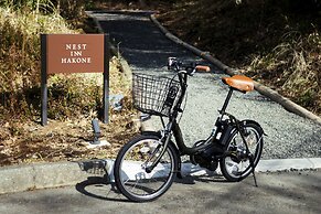 Hakone Retreat villa 1/f