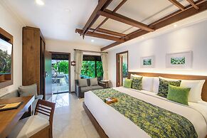 Legian Beach Villas
