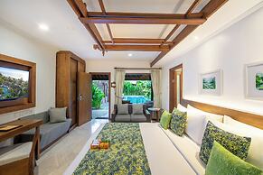 Legian Beach Villas