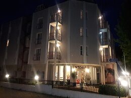 Avlu 4 Apart Hotel