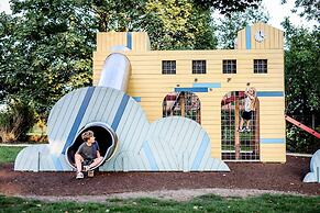 SleepIn FÆNGSLET - Hostel