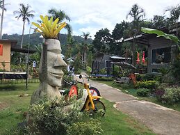 Feel at Chill resort kohchang