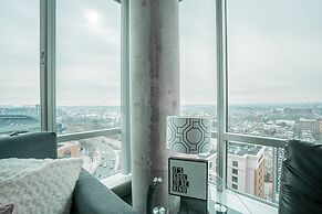 Heaven on Baltimore Downtown Fully Furnished Apartments