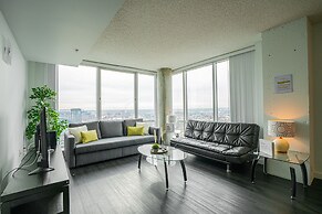 Heaven on Baltimore Downtown Fully Furnished Apartments