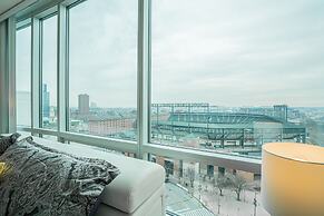 Heaven on Baltimore Downtown Fully Furnished Apartments