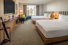 The Duniway Portland A Hilton Hotel