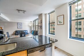 Heaven on Baltimore Harborfront Fully Furnished Apartments