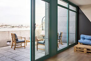 Mercure Paris Saint-Ouen