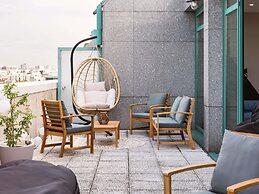 Mercure Paris Saint-Ouen