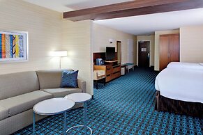 Fairfield Inn & Suites by Marriott Bakersfield North/Airport