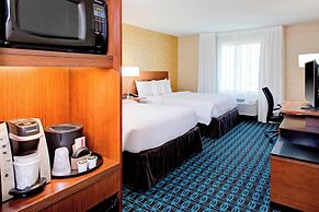 Fairfield Inn & Suites by Marriott Bakersfield North/Airport