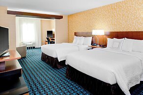 Fairfield Inn & Suites by Marriott Bakersfield North/Airport