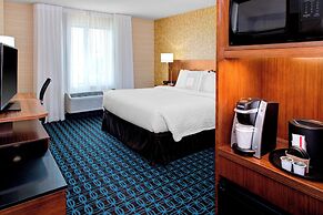 Fairfield Inn & Suites by Marriott Bakersfield North/Airport