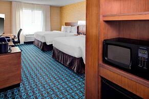 Fairfield Inn & Suites by Marriott Bakersfield North/Airport