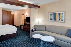 Fairfield Inn & Suites by Marriott Bakersfield North/Airport