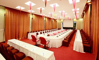 The Thingaha Nay Pyi Taw