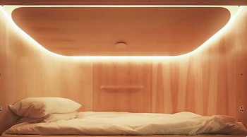 SLEEEP - Capsule Hotel