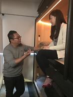 SLEEEP - Capsule Hotel