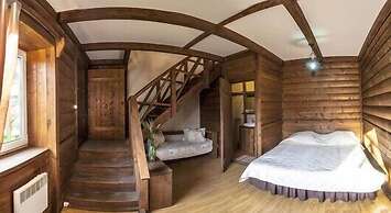 KIROCHNOE zagorodny kompleks