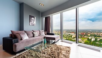 Sky Tower Apartments