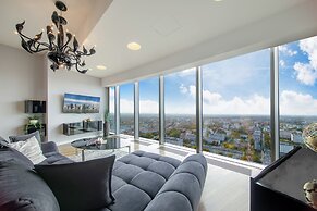 Sky Tower Apartments