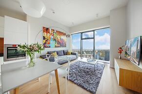 Sky Tower Apartments