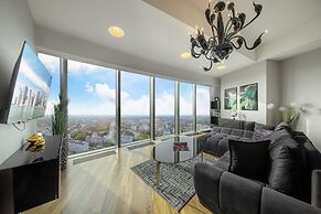 Sky Tower Apartments