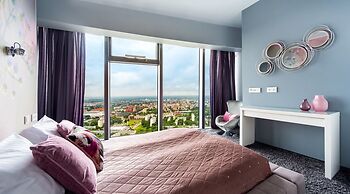 Sky Tower Apartments