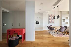 Sky Tower Apartments