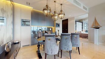 Sky Tower Apartments