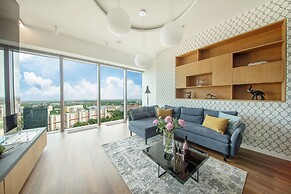 Sky Tower Apartments