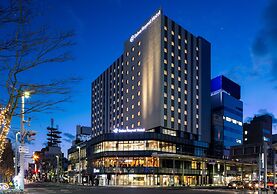 Daiwaroynet Hotel Koriyama Ekimae