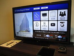 Daiwaroynet Hotel Koriyama Ekimae