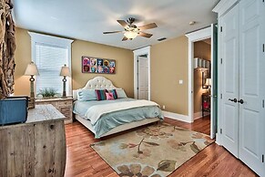 DESTIN BEACH THERAPY 4 Bedroom Holiday Home by Five Star Properties