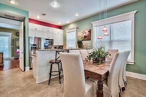DESTIN BEACH THERAPY 4 Bedroom Holiday Home by Five Star Properties