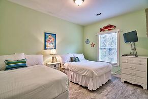 SUMMER SHANDY 4 Bedroom Holiday Home by Five Star Properties