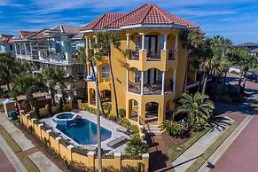 Tuscan Villa 5 Bedroom Holiday Home by Five Star Properties