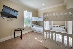 Acqualina 9 Bedroom Holiday Home by Five Star Properties