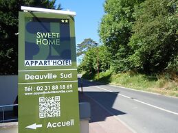 Sweet Home Appart Hotel Deauville Sud