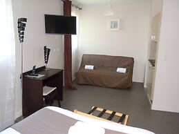 Sweet Home Appart Hotel Deauville Sud